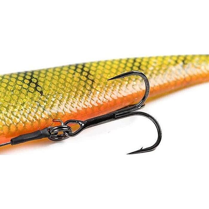 Fox Rage Pro Shad Loaded 18cm 46gr Natural Perch