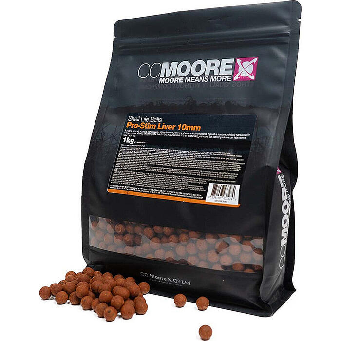 CC Moore Pro-Stim Liver 10mm 1kg