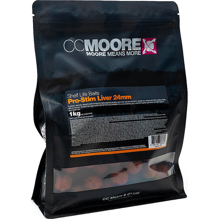 CC Moore Pro-Stim Liver 24mm 1kg