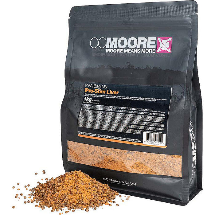 CC Moore Pro-Stim Liver PVA Bag Mix 1kg