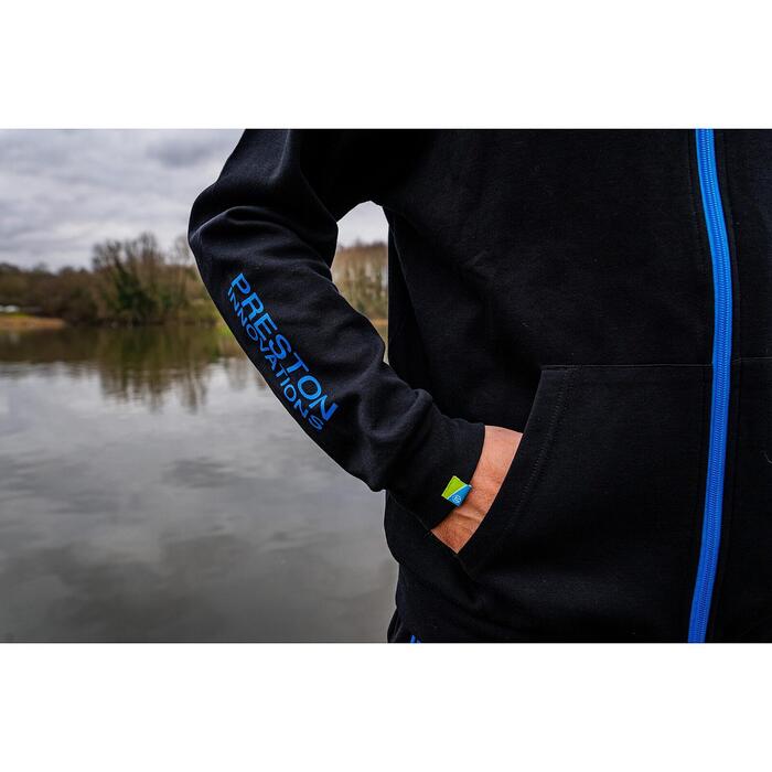 Preston Pro Zip Hoodie Small
