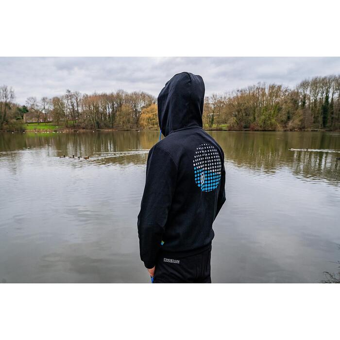 Preston Pro Zip Hoodie Small