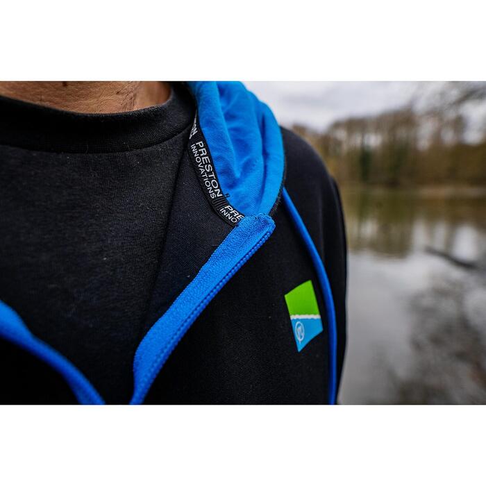 Preston Pro Zip Hoodie Small