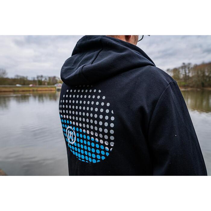 Preston Pro Zip Hoodie Small