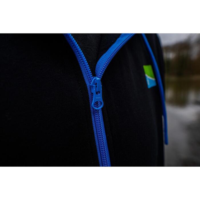 Preston Pro Zip Hoodie Small