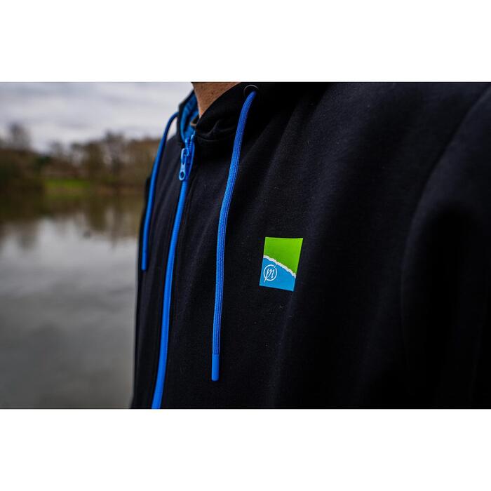 Preston Pro Zip Hoodie Small