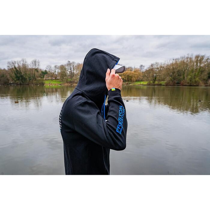 Preston Pro Zip Hoodie Small