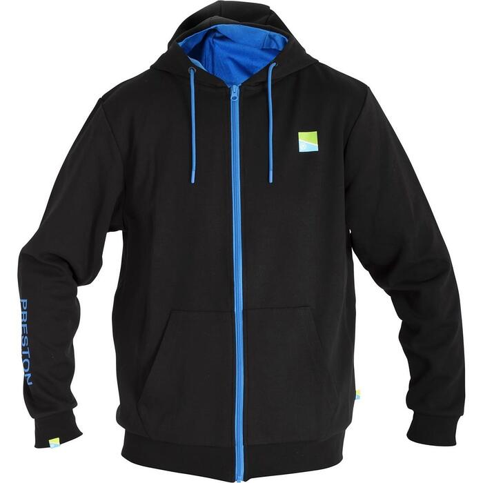 Preston Pro Zip Hoodie Small