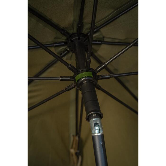 Korum Progress Graphite Brolly 50inch