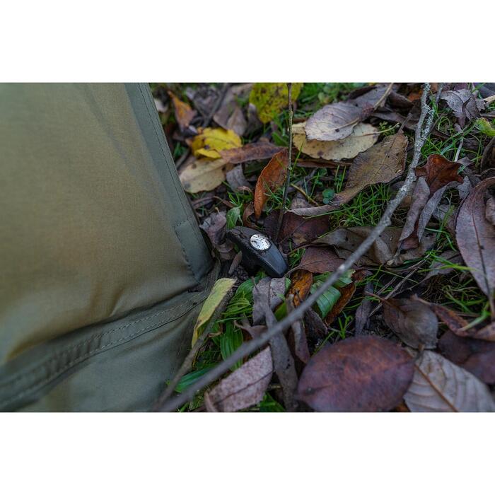 Korum Progress Graphite Brolly Shelter 50inch