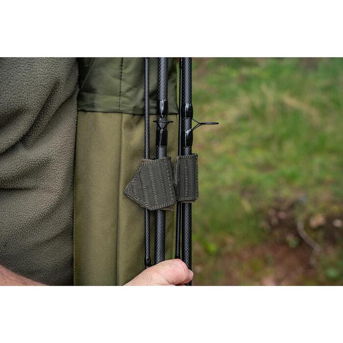 Korum Progress Quiver Compact 2 Rod