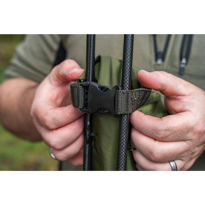 Korum Progress Quiver Compact 2 Rod