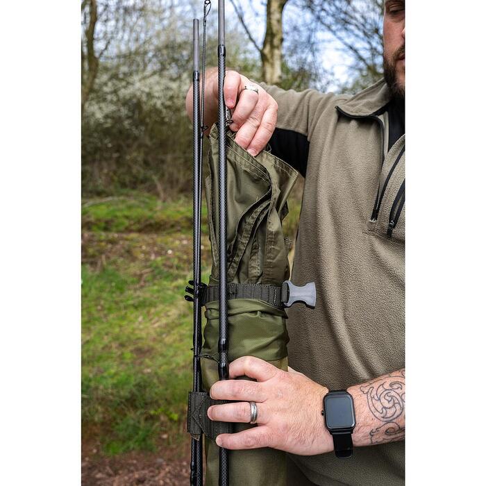 Korum Progress Quiver Compact 2 Rod