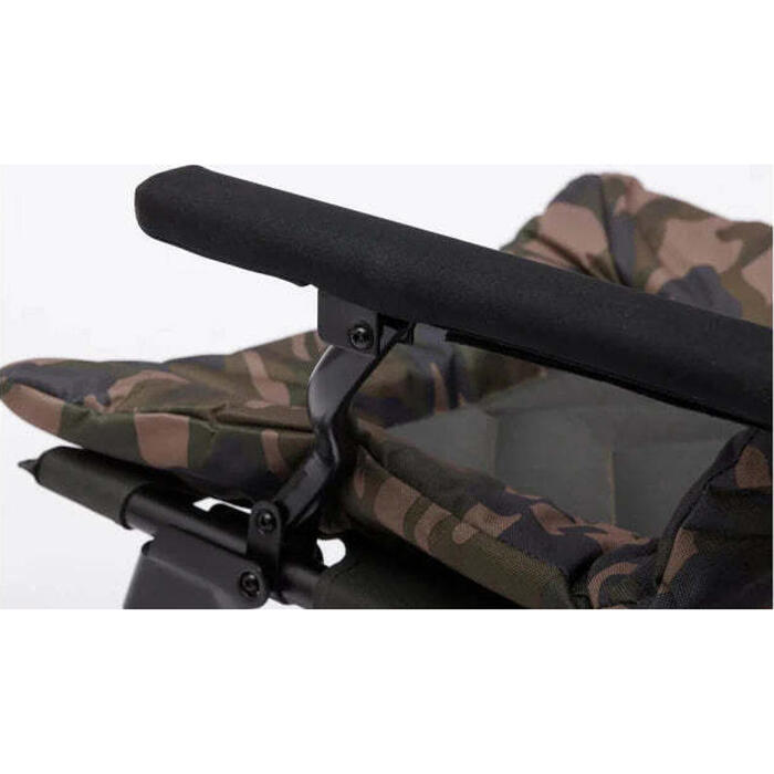 Prologic Avenger Comfort Camo Chair Arm N Cover