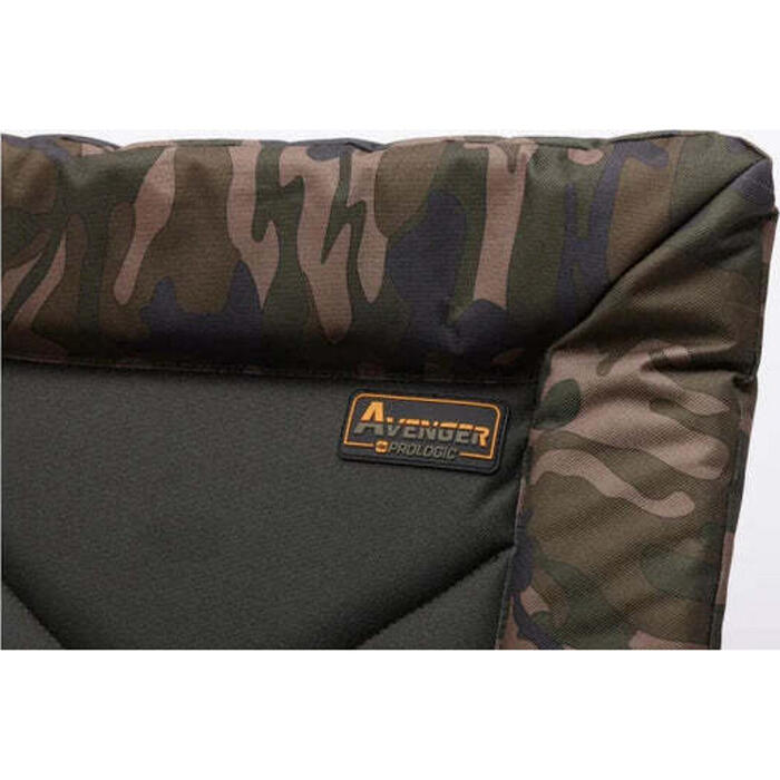Prologic Avenger Comfort Camo Chair Arm N Cover