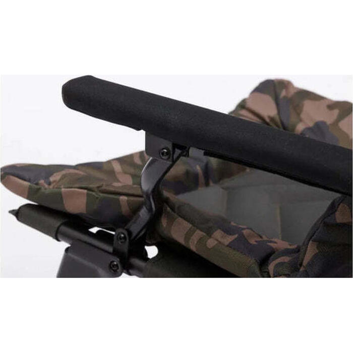 Prologic Avenger Comfort Camo Chair Arm N Cover