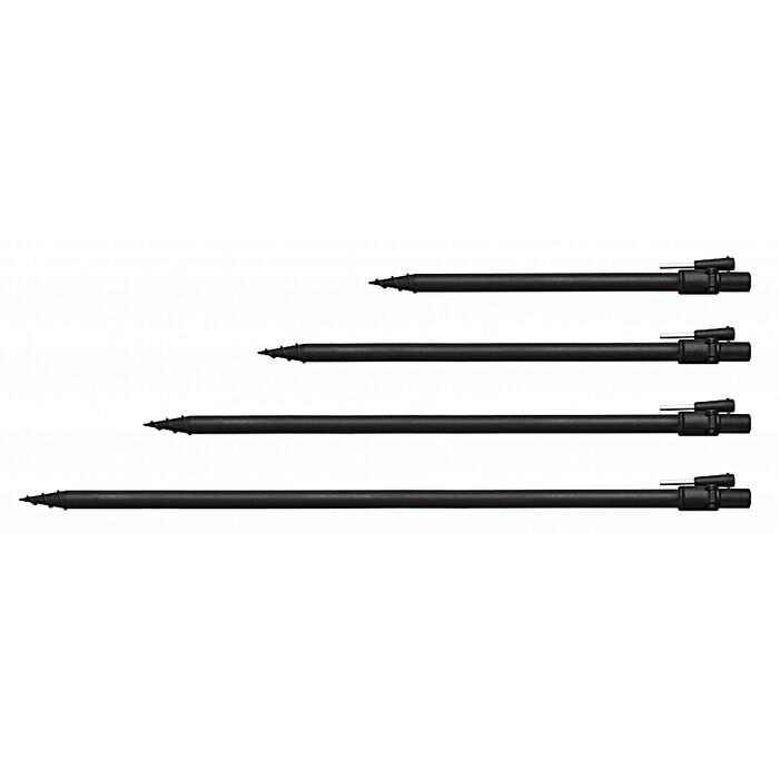Prologic Bankstick & Buzzer Bar Telescopic Power Bankstick 40-60cm