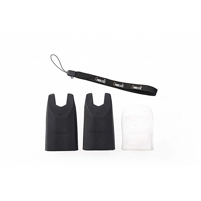 Prologic Bat + Bite Alarm Set Blue 3+1