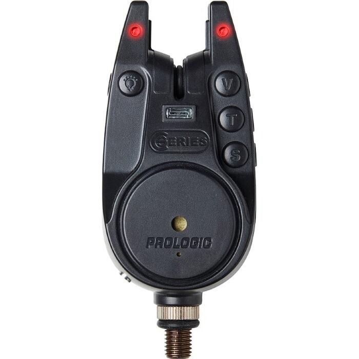 Prologic C Series Bit Alarm 2+1+1 Red - Green