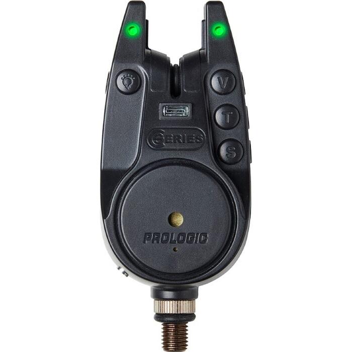 Prologic C Series Bit Alarm 2+1+1 Red - Green