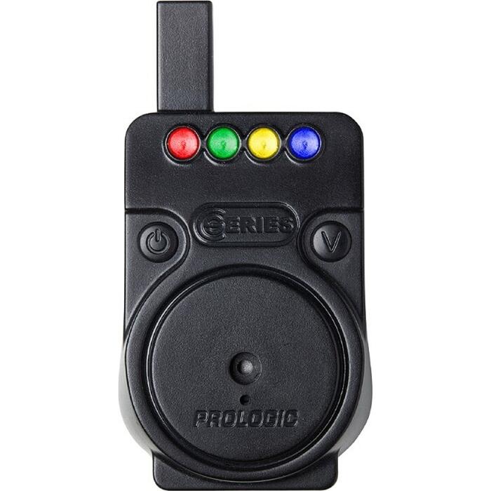 Prologic C Series Bit Alarm 2+1+1 Red - Green