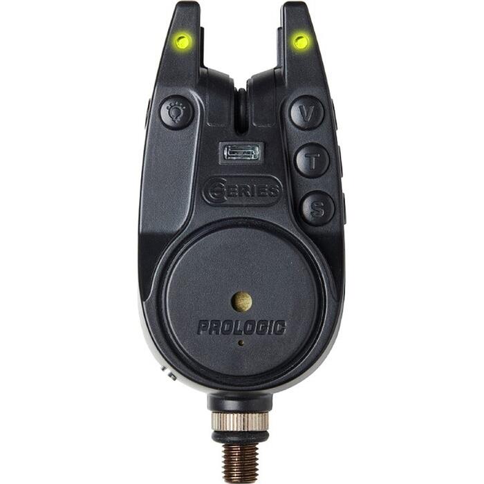Prologic C Series Bit Alarm 3+1+1 Red - Green - Yellow