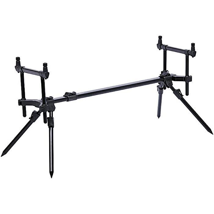Prologic C-Series Convertible Rod Pod 2 Rod