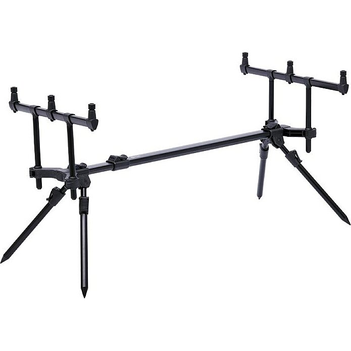 Prologic C-Series Convertible Rod Pod 3 Rod