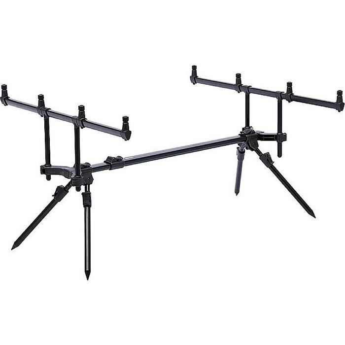 Prologic C-Series Convertible Rod Pod 4 Rod