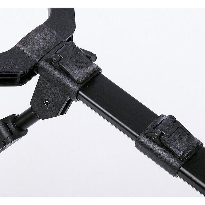 Prologic C-Series Convertible Rod Pod Long Legs 4 Rod
