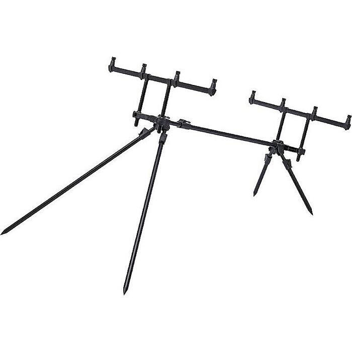 Prologic C-Series Convertible Rod Pod Long Legs 4 Rod