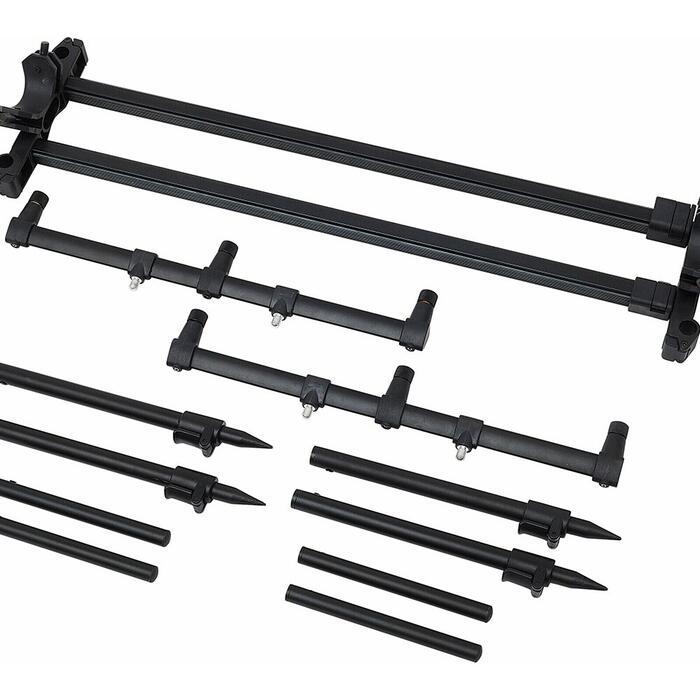 Prologic C-Series Twin Support 3 Rod
