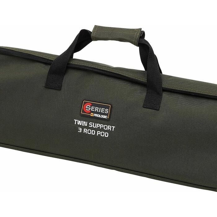 Prologic C-Series Twin Support 3 Rod