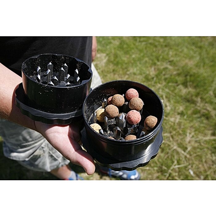 Prologic Crush'n Fill Boilie And Pellet Crusher