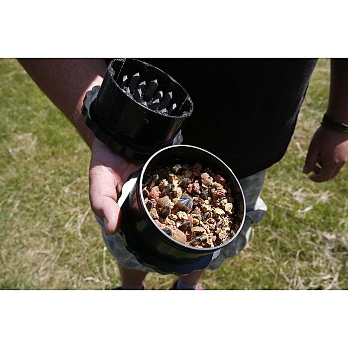 Prologic Crush'n Fill Boilie And Pellet Crusher