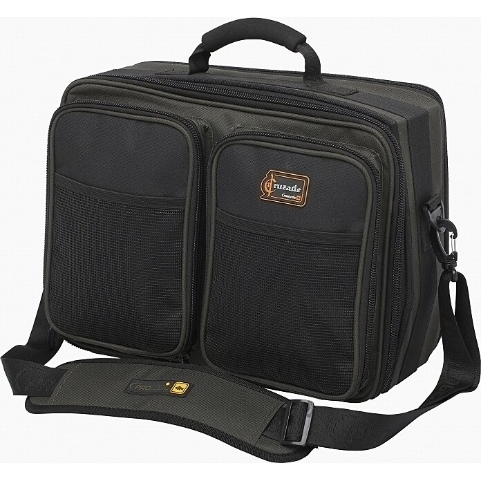 Prologic Cruzade Rig Station 36x28x21cm