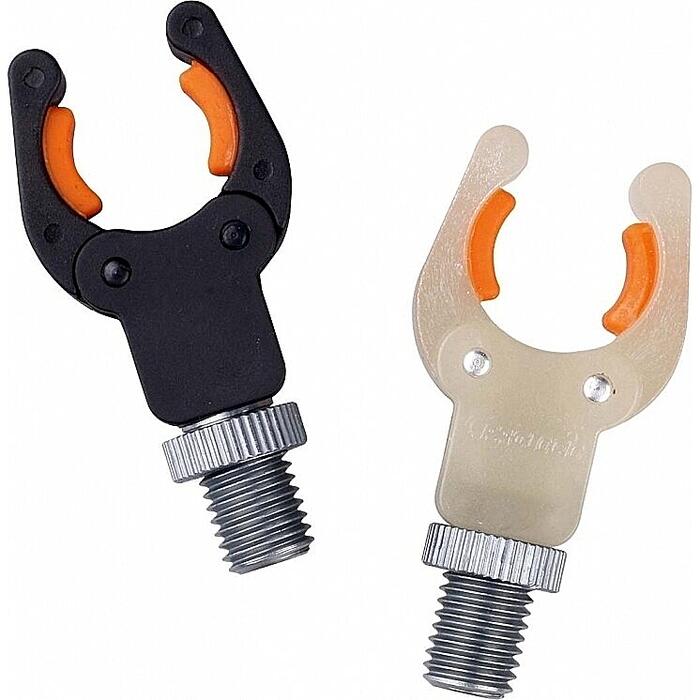 Prologic Deluxe Butt Klinger Rod Rest Black 2pcs