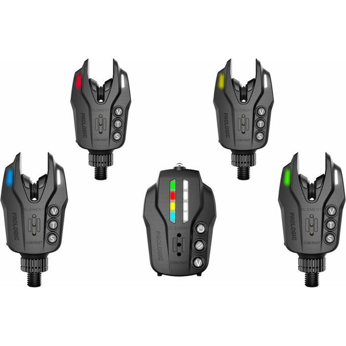 Prologic Element Com-pact Alarm Set 4+1