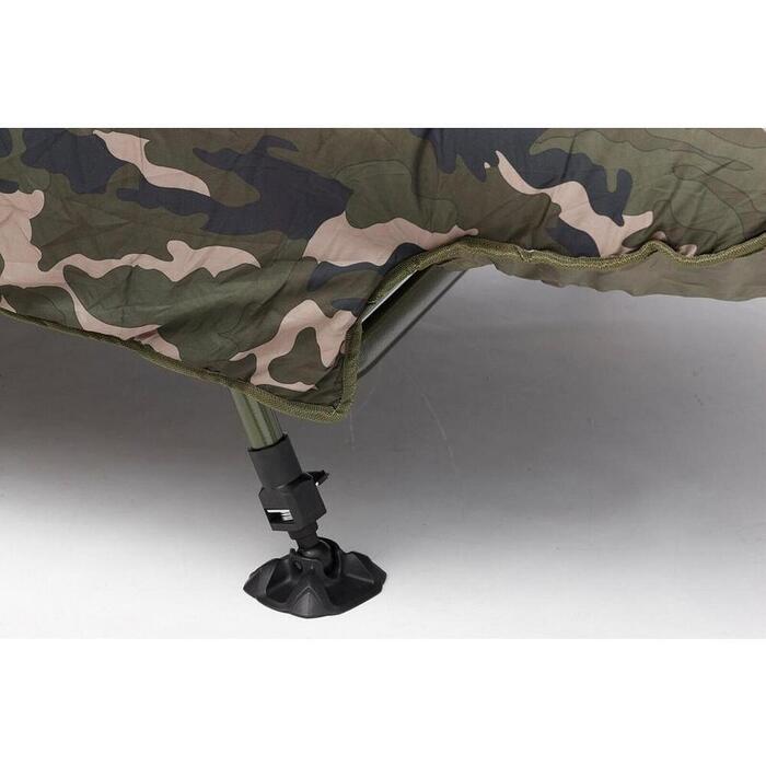 Prologic Element Comfort Sleepingbag & Thermal Camo Cover 5-Season