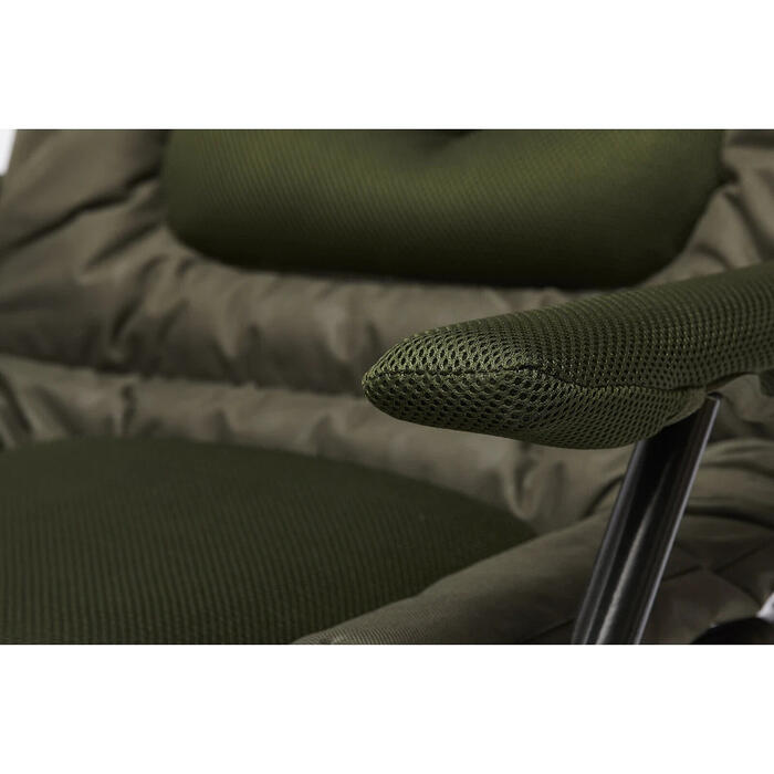 Prologic Inspire Relax Chair With Armrests 140kg