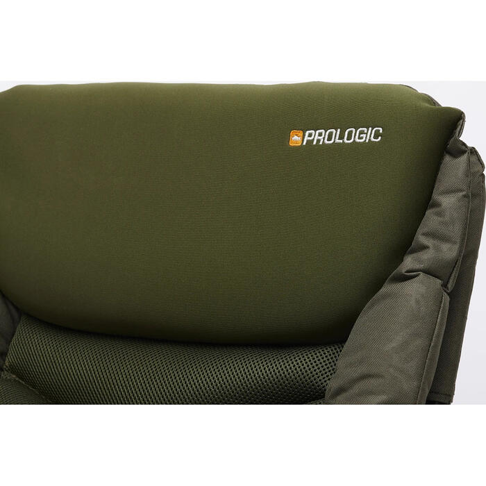 Prologic Inspire Relax Chair With Armrests 140kg