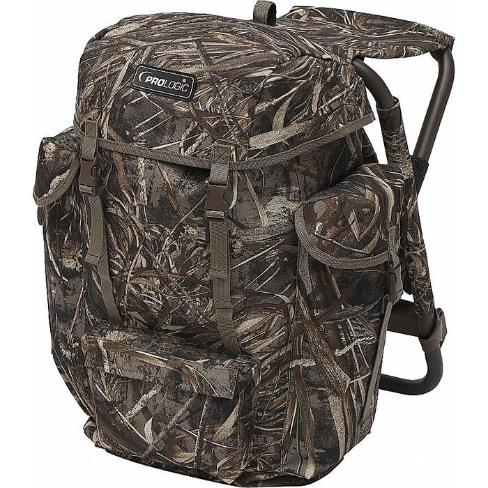 Prologic Max 5 Heavy Duty Backpak Chair 34x32x51cm