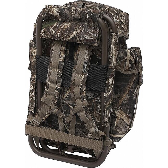 Prologic Max 5 Heavy Duty Backpak Chair 34x32x51cm