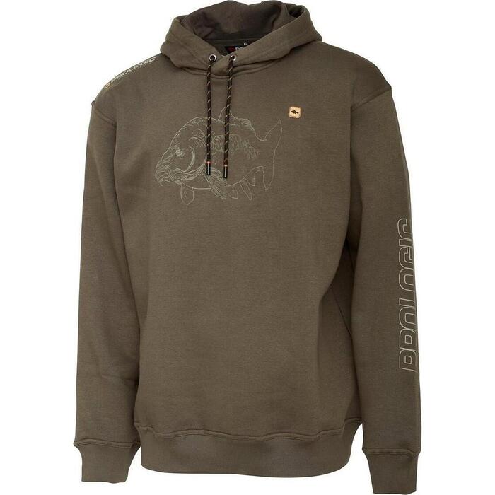 Prologic Mirror Carp Hoodie XL