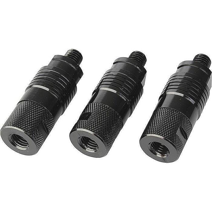 Prologic Black Night Quick Release Medium 3pcs