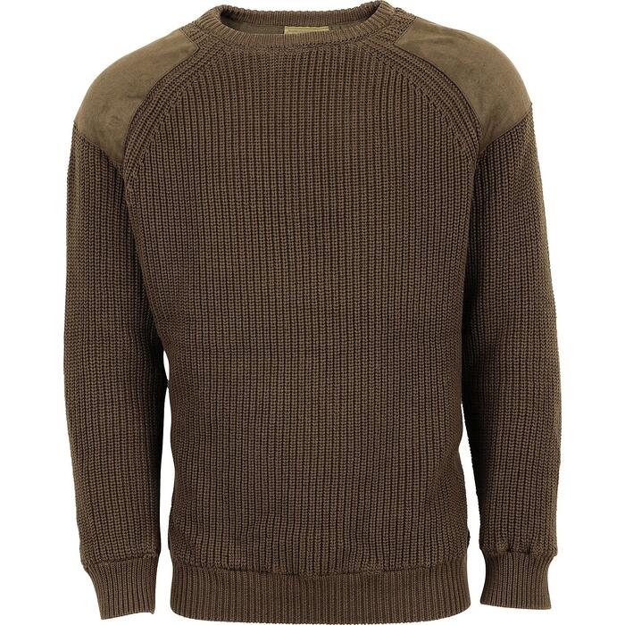 Prologic Signature Fishermans Knit Jumper XL