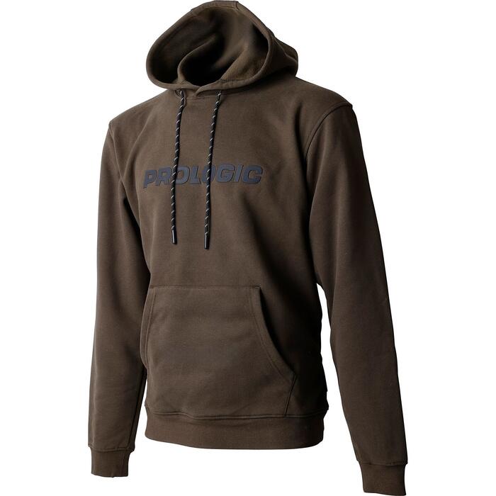 Prologic Signature Hoodie Green XL
