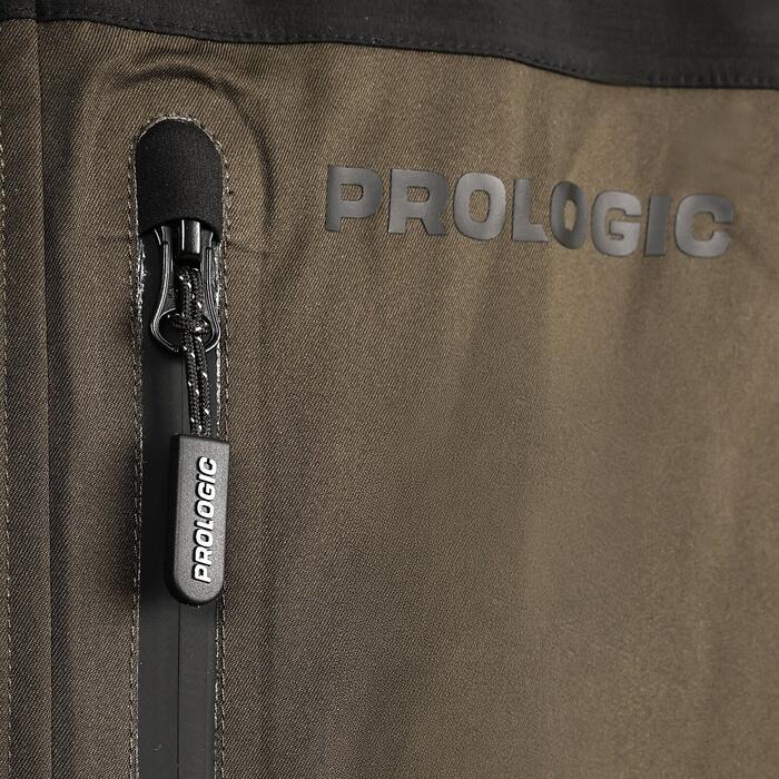 Prologic Signature Thermal Suit Bib/Brace 2PCS L