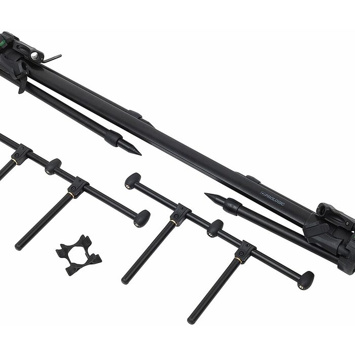Prologic Tube Three Rod Pod