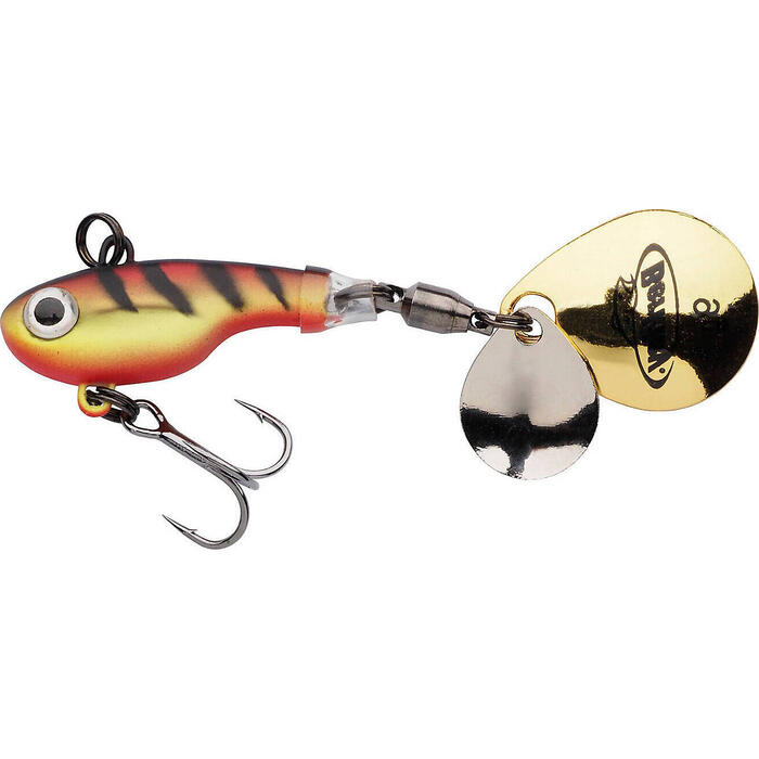 Berkley Pulse Spintail 14gr Yellow Perch